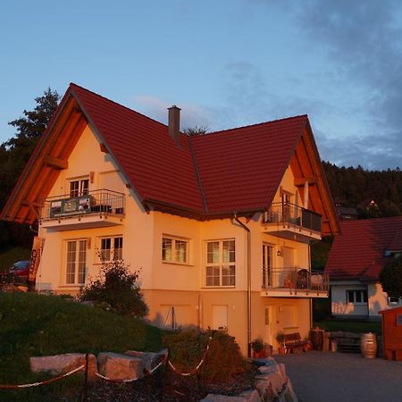 Apartment Ferienwohnung Brandmatt - Weitblick - 54Qm Sasbachwalden Zewnętrze zdjęcie