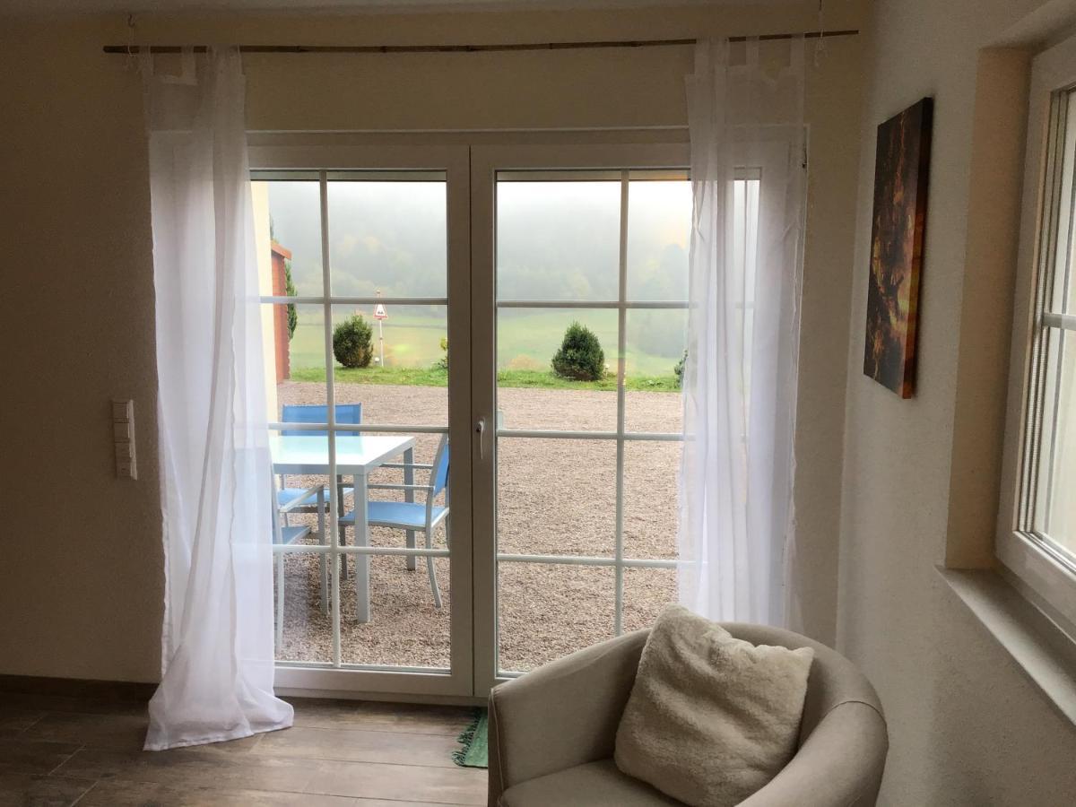 Apartment Ferienwohnung Brandmatt - Weitblick - 54Qm Sasbachwalden Zewnętrze zdjęcie