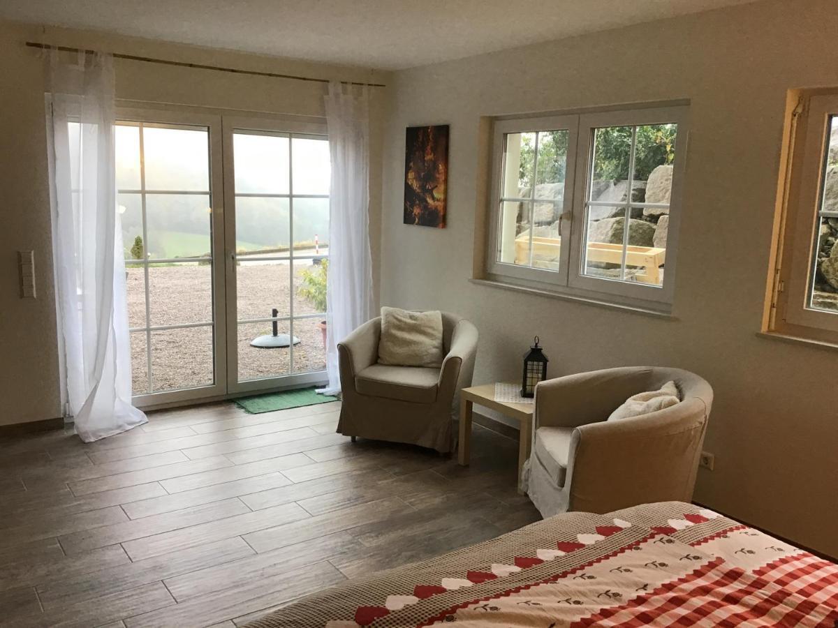 Apartment Ferienwohnung Brandmatt - Weitblick - 54Qm Sasbachwalden Zewnętrze zdjęcie