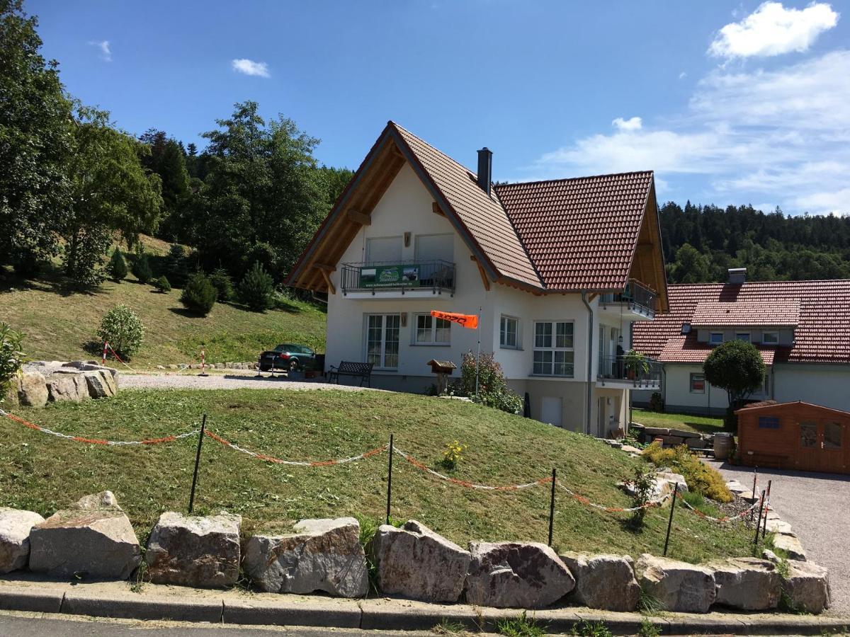 Apartment Ferienwohnung Brandmatt - Weitblick - 54Qm Sasbachwalden Zewnętrze zdjęcie