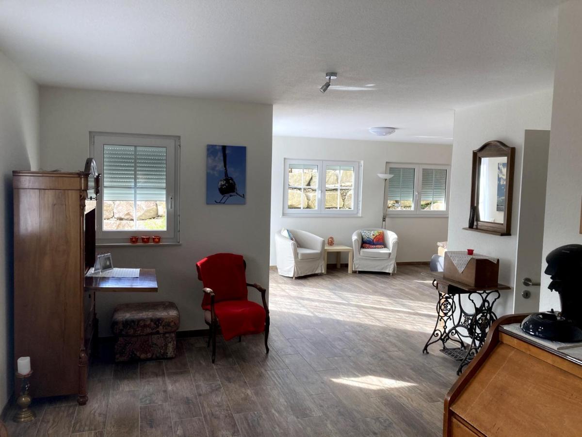 Apartment Ferienwohnung Brandmatt - Weitblick - 54Qm Sasbachwalden Zewnętrze zdjęcie