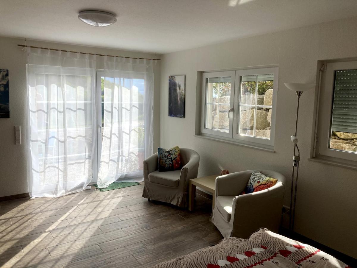 Apartment Ferienwohnung Brandmatt - Weitblick - 54Qm Sasbachwalden Zewnętrze zdjęcie